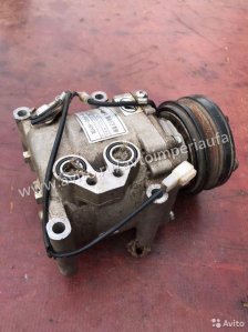 Компрессор кондиционера Lifan Solano 2 1.6 V16