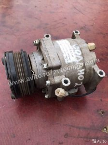 Компрессор кондиционера Lifan Solano 2 1.6 V16