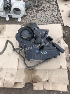 Корпус отопителя Ford 1793489