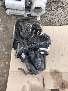 Корпус отопителя Ford 1793489