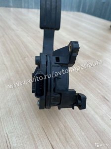 Педаль газа Renault Duster F4R410 2016