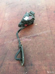 Педаль газа Nissan Primera P12 QG16 2001-2008