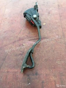 Педаль газа Nissan Primera P12 QG16 2001-2008