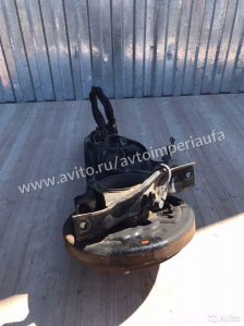 Кулак задний правый Mitsubishi Dion CR6W 4G94 2005