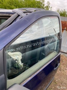 Стекло переднее левое Volkswagen Sharan ATM 2000