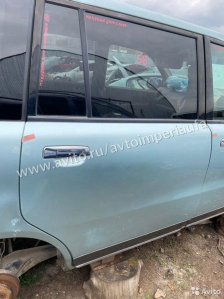 Дверь задняя правая Mitsubishi Dion CR6W 4G94 2005