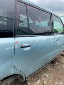 Дверь задняя правая Mitsubishi Dion CR6W 4G94 2005