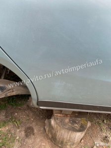 Дверь задняя правая Mitsubishi Dion CR6W 4G94 2005