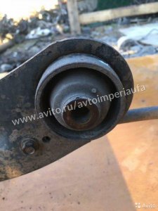 Балка подвески задняя Nissan Almera N15 1.5L