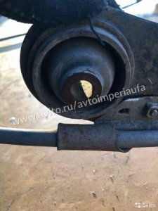 Балка подвески задняя Nissan Almera N15 1.5L