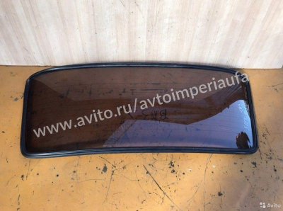 Стекло заднее Vaz 2105 2006