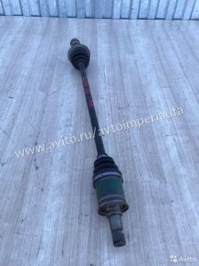 Привод задний Mitsubishi Dion CR6W 4G94 2005