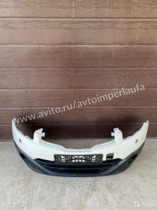 Бампер передний Nissan Qashqai J10