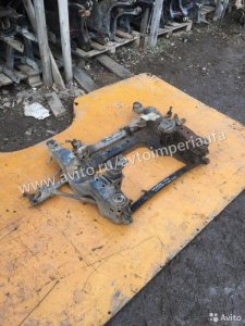 Подрамник передний Nissan Cedric Y34 RB25DET