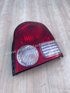 Фонарь задний правый Mitsubishi Dion CR6W 4G94