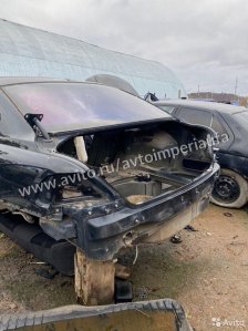 Задняя панель Bmw 7 E66 N62