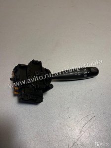 Переключатель дворников Toyota Rav4 2 1azfe 2003