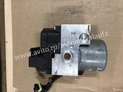 8954102030 Блок ABS Toyota corolla E12 (2001-2006)