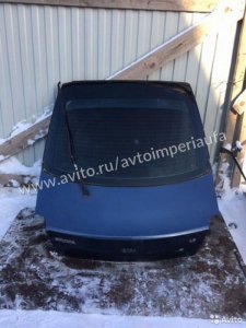 Крышка багажника Kia Shuma 2001-2004