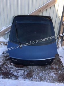 Крышка багажника Kia Shuma 2001-2004