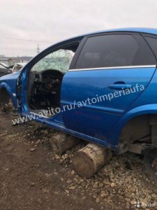 Порог левый Opel Vectra C OPC Z28NET 2008