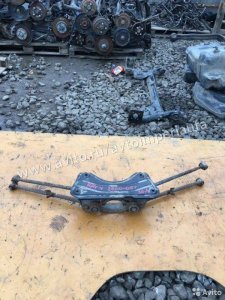 Балка подвески задняя Toyota Rav4 1zzfe 2000-2005