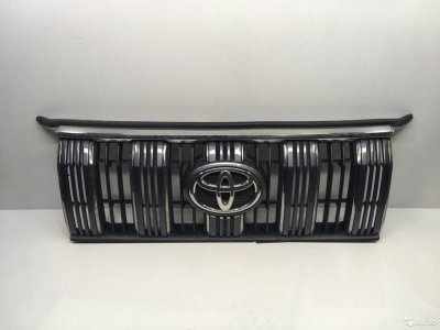 Решетка радиатора Toyota Land Cruiser Prado 150