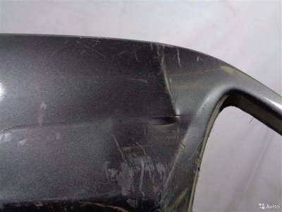 Юбка бампера задняя Honda Civic FD 2005-2011