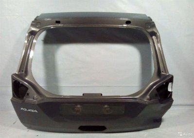 Крышка багажника Ford Kuga 1 CBV 2008-2013