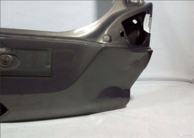 Крышка багажника Ford Kuga 1 CBV 2008-2013