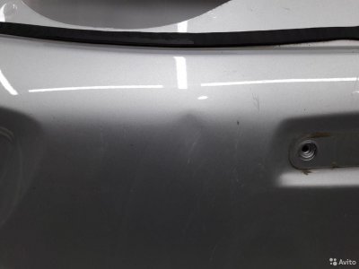 Крышка багажника Ford Ecosport B515 2014-2019