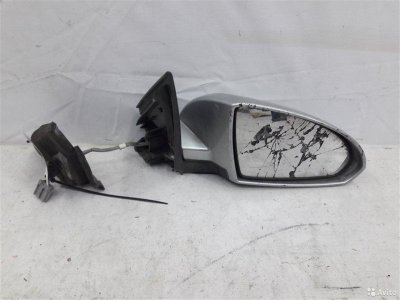 Зеркало правое Nissan Primera P12 2002-2008