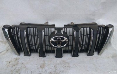 Решетка радиатора Toyota Land Cruiser Prado 150