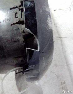 Решетка радиатора правая Bmw X5 F15 2013-2018