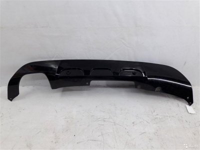 Накладка бампера задняя Bmw X1 E84 2012-2015