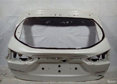Крышка багажника Nissan Qashqai J11 2013
