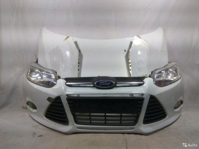 Автозапчасти Ford Focus 3