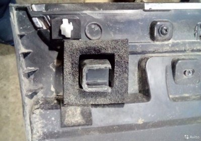 Накладка двери передняя правая Kia Sorento 3 Prime