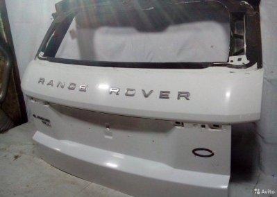 Крышка багажника Land Rover Range Rover Evoque