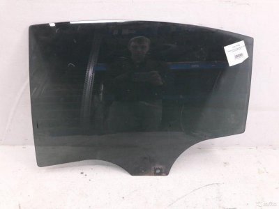 Стекло двери заднее левое Mazda 6 GH 2007-2012