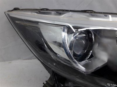 Фара правая Nissan Qashqai J11 2013