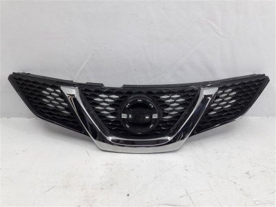 Решетка радиатора Nissan Qashqai J11 2013