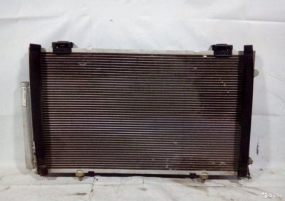 Радиатор кондиционера Lifan X50 2015