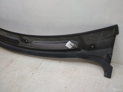 Жабо Land Rover Range Rover Sport 1 L320 2005-2013