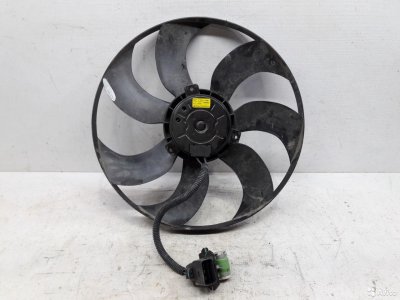 Мотор вентилятора охлаждения Kia Rio 4 FB 2016