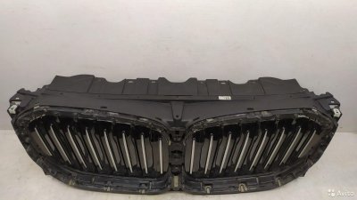 Жалюзи радиатора Bmw X5 G05 2018