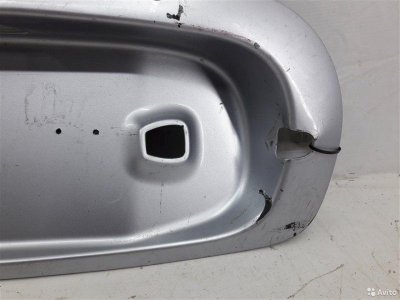 Накладка крышки багажника Hyundai Santa Fe 1 SM