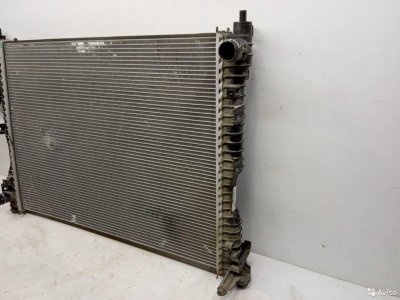 Радиатор охлаждения Haval H6 2014