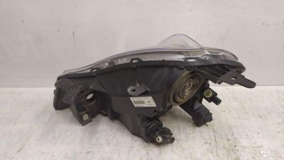 Фара правая Nissan Almera G15 2012-2019