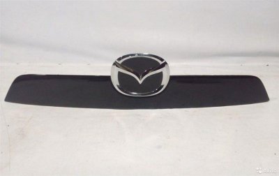 Накладка крышки багажника Mazda Cx-5 KE 2011-2017